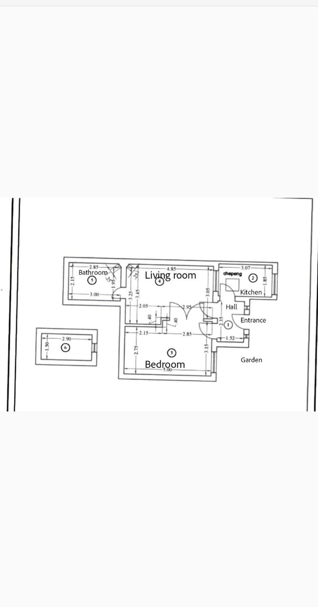 Littlehouse- Entire Property For Maximum 4 People Bukareszt Zewnętrze zdjęcie