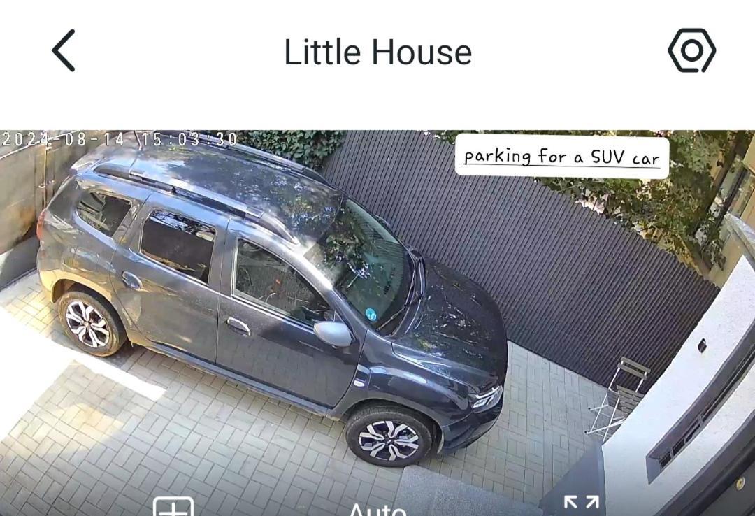 Littlehouse- Entire Property For Maximum 4 People Bukareszt Zewnętrze zdjęcie