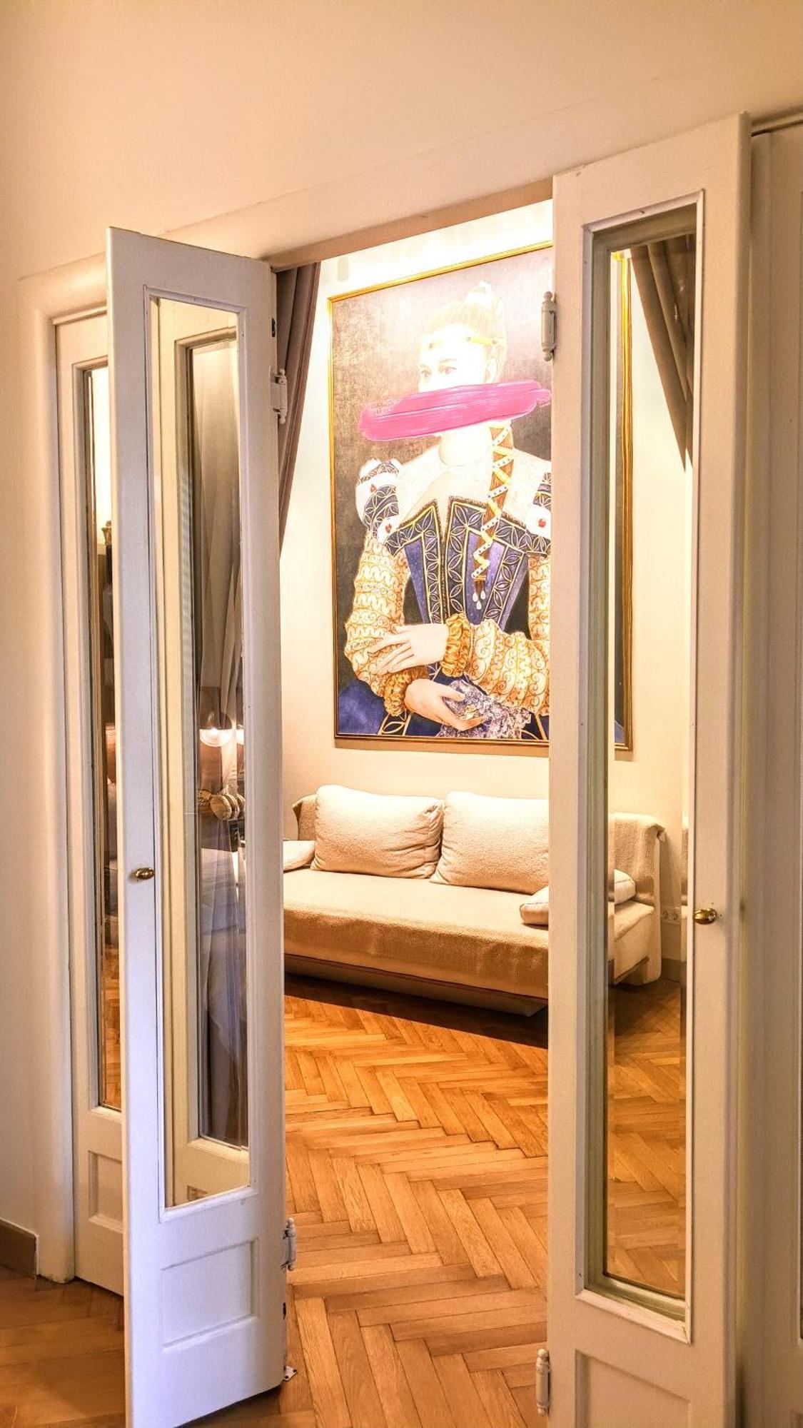 Littlehouse- Entire Property For Maximum 4 People Bukareszt Zewnętrze zdjęcie